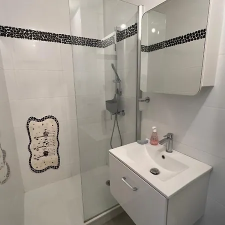 Les Pieds Dans Le Sable Appartement Vue Mer 1 Chambre 1 Cabine Le Grau-du-Roi Esterno foto