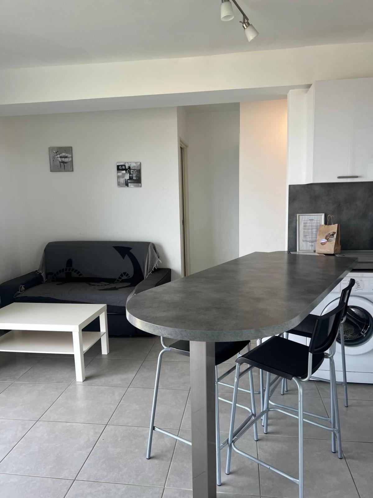 Les Pieds Dans Le Sable Vue 1 1 Apartment Le Grau-du-Roi